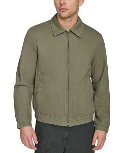 [oCX Y AE^[ WPbgEu] Rbg WPbg Levi's Men's Cotton Depot Jacket Light Olive I[u