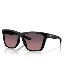 yz RX^f}[ fB[X TOXEACEFA ANZT[ Women's Panga II Polarized Sunglasses 6S9122 Matte Black