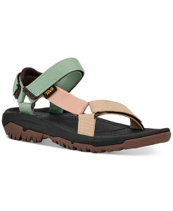 �e�o ���f�B�[�X �V���[�Y �T���_�� Teva Women's Hurricane XLT2 Sandals Basil/ Maple Sugar Multi �}���`�J���[