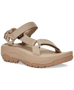 �e�o ���f�B�[�X �V���[�Y �T���_�� Teva Women's Hurricane XLT Ampsole Sandals Sesame