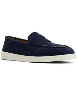 Xy[ fB[X V[Y pvX [t@[ Sperry Women's Wedge Cupsole Penny Slip-On Loafer Navy lCr[