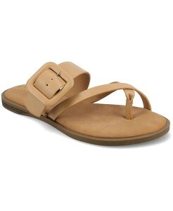 Wl RNV fB[X V[Y T_ Journee Collection Women's Layra Slip-On Flat Sandals Tan ^