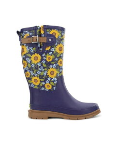 yz EGX^`[t fB[X u[cECu[c V[Y Countryside Tall Rain Boot Navy