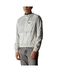 o[YI[ Y AE^[ WPbgEu] WPbg Members Only Men's Windbreaker Packable Jacket White zCg