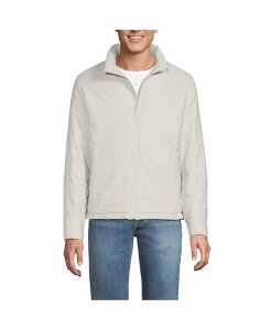 YGh Y AE^[ WPbgEu] WPbg Lands' End Men's WanderFree Insulated Jacket Light stone Xg[