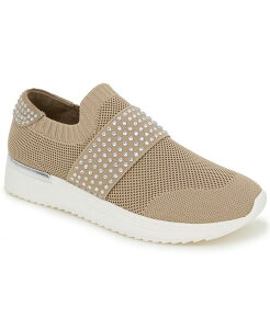 PlXR[ fB[X V[Y Xj[J[ Kenneth Cole Reaction Women's Collette Sneakers Irish Cream N[