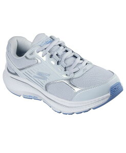 XPb`[Y fB[X V[Y Xj[J[ Skechers Women's GO RUN Consistent 2.0 - Advantage Running Sneakers from Finish Line Light Blue u[