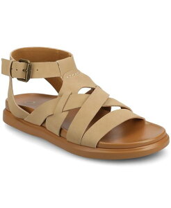 �W�����l �R���N�V���� ���f�B�[�X �V���[�Y �T���_�� T�V���c Journee Collection Women's Mistee Multi Strap Wedge Sandals Sand �T���h