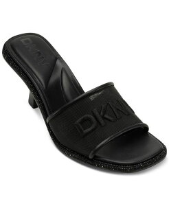 _i L j[[N fB[X V[Y T_ DKNY Women's Radcliff Slip-On Mule Sandals Black ubN