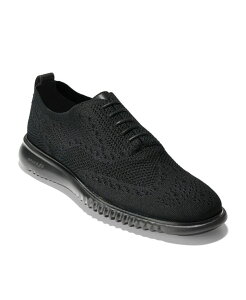 �R�[���n�[�� �����Y �V���[�Y �I�b�N�X�t�H�[�h Cole Haan Men's 2.Zerogrand Stitchlite Oxford Shoes black�u���b�N