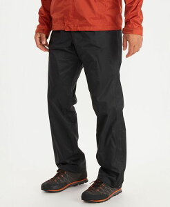 �}�[���b�g �����Y �{�g���X �J�W���A���p���c �p���c Marmot Men's PreCip Full Zip Short Pants Black �u���b�N