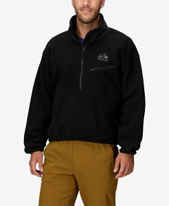 }[bg Y AE^[ WPbgEu] t[X WPbg Marmot Men's '94 Zipper Fleece Jacket Black ubN