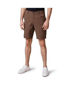 �t���[ �J���g���[ �����Y �{�g���X �n�[�t�p���c�E�V���[�c �i�C���� Free Country Men's Nylon Stretch Casual Short Saddle