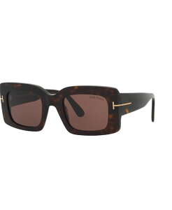 gEtH[h fB[X ANZT[ TOXEACEFA Tortoise Black Tom Ford Women's Brigitta Sunglasses TR001934