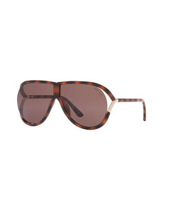 yz gEtH[h fB[X TOXEACEFA ANZT[ Unisex Large Sunglasses FT1197 TR001938 Tortoise Blonde