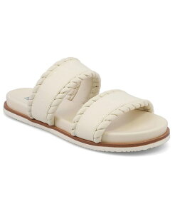 �~�A ���f�B�[�X �V���[�Y �T���_�� MIA Women's Vada Slide Round Toe Sandals Bone