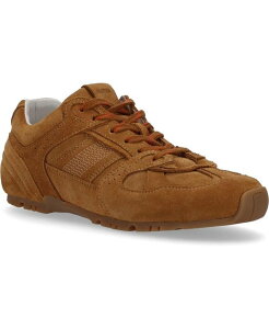 AnX fB[X V[Y Xj[J[ XG[h U[ ALOHAS Tb.56 Suede Tan Leather Sneakers No Color ^