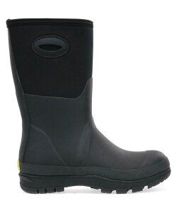 yz EGX^`[t fB[X u[cECu[c V[Y Women's Insulated Neoprene Rain Boot Black