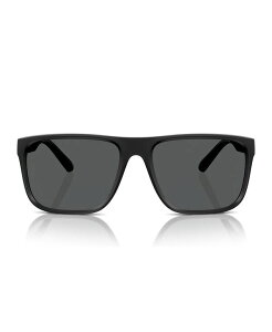 �X�N�[�f���A �t�F���[�� �����Y �A�N�Z�T���[ �T���O���X�E�A�C�E�F�A Scuderia Ferrari Men's Sunglasses FZ6002U Matte Black �u���b�N