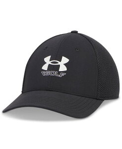 A_[A[}[ Y ANZT[ Xq S Under Armour Men's Logo Hat Black / / White zCg