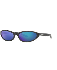 oVAK Y ANZT[ TOXEACEFA Balenciaga Unisex Small Sunglasses BB0007S 6E000197 Purple