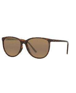 yz }ECW Y TOXEACEFA ANZT[ Women's Ocean Polarized Sunglasses MJ000781 Tortoise