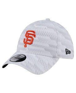 �j���[�G�� �����Y �A�N�Z�T���[ �X�q New Era Men's White San Francisco Giants Graded 39THIRTY Flex Hat White �z���C�g