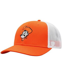 �g�b�v�I�u�U���[���h �����Y �A�N�Z�T���[ �X�q Top of the World Men's Orange Oklahoma State Cowboys Trucker Adjustable Hat Orange �I�����W
