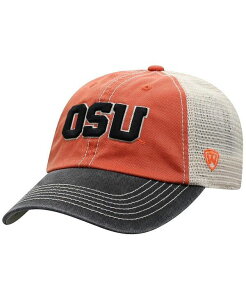 �g�b�v�I�u�U���[���h �����Y �A�N�Z�T���[ �X�q Top of the World Men's Orange Oregon State Beavers Off Road Adjustable Trucker Hat Orange �I�����W