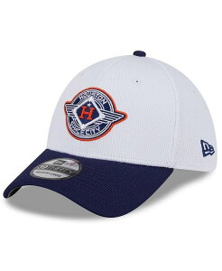 �j���[�G�� �����Y �A�N�Z�T���[ �X�q New Era Men's White/Navy Houston Astros 2025 City Connect Batting Practice 39THIRTY Flex Hat White Navy �z���C�g
