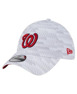 �j���[�G�� �����Y �A�N�Z�T���[ �X�q New Era Men's White Washington Nationals Graded 39THIRTY Stretch Fit Hat White �z���C�g
