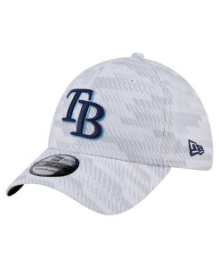 �j���[�G�� �����Y �A�N�Z�T���[ �X�q New Era Men's White Tampa Bay Rays Graded 39THIRTY Flex Hat White �z���C�g