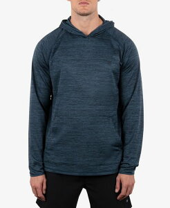�n�[���[ �����Y �A�E�^�[ �p�[�J�[�E�X�E�F�b�g �X�E�F�b�g �V���c Hurley Men's H2O Dri DayBreak Pullover Sweatshirt Armored navy �l�C�r�[