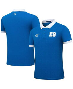 �A���u�� �����Y �g�b�v�X �V���c �W���[�W�[ Umbro Men's Blue El Salvador National Team 2025 Home Replica Jersey Blue �u���[