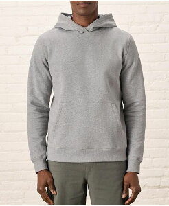 �p�N�g �����Y �A�E�^�[ �p�[�J�[�E�X�E�F�b�g �R�b�g�� �t���[�X �p�[�J�[ Pact Men's Organic Cotton Cloud Brushed Fleece Pullover Hoodie Heather grey �O���[