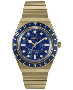 ^CbNX fB[X ANZT[ rv Timex Women's Analog Gold-Tone Stainless Steel Watch 36mm Gold Tone