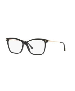 yz gEtH[h fB[X TOXEACEFA ANZT[ Women's Eyeglasses TR001448 Black Shiny
