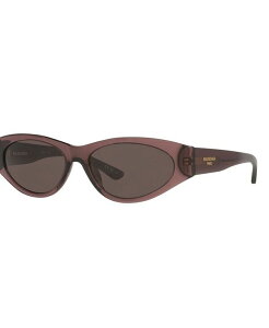 oVAK fB[X ANZT[ TOXEACEFA Purple Balenciaga Women's Standard Sunglasses BB0367S 6E000356