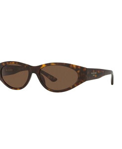 oVAK fB[X ANZT[ TOXEACEFA Tortoise Balenciaga Women's Standard Sunglasses BB0367S 6E000356