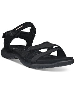 GR[ fB[X V[Y T_ Ecco Women's Offroad Roam Sandals blackubN