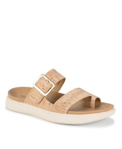 xAgbvX fB[X V[Y T_ Baretraps Women's Eliza Slide On Sandals Natural Cork