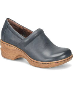 r[I[V[ fB[X V[Y T_ b.o.c. Women's Peggy II Slip-On Clog Navy lCr[