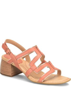 �{�[�� ���f�B�[�X �V���[�Y �T���_�� Born Women's Sofia Square Toe Sandals Rust Mango ���X�g