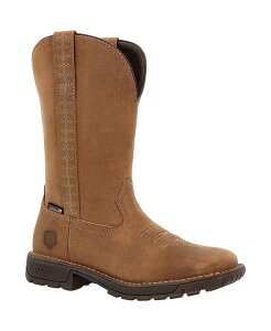 ���b�L�[ ���f�B�[�X �V���[�Y �u�[�c�E���C���u�[�c ROCKY Legacy 32 Women s 11 �h Western Boot No Color
