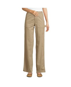 �����Y�G���h ���f�B�[�X �{�g���X �J�W���A���p���c �v�` �p���c Lands' End Petite Herringbone Chino High Rise Utility Pants Desert tan �^��