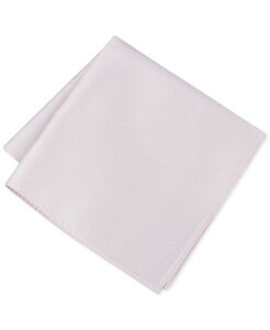 �J���o���N���C�� �����Y �A�N�Z�T���[ �l�N�^�C Calvin Klein Men's Unison Solid Pocket Squares Light Rose