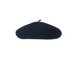 �J���S�[�� �����Y �A�N�Z�T���[ �X�q Kangol Men's Anglobasque Beret Dark blue �u���[