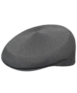 �J���S�[�� �����Y �A�N�Z�T���[ �X�q �L���b�v Kangol Men's Tropic 504 Ventair USA Ivy Caps & Flat Caps Charcoal �`���R�[��