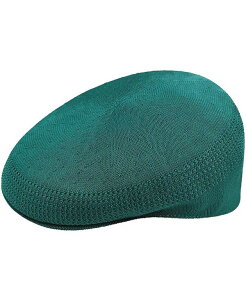 �J���S�[�� �����Y �A�N�Z�T���[ �X�q �L���b�v Kangol Men's Tropic 504 Ventair USA Ivy Caps & Flat Caps Masters green �O���[��