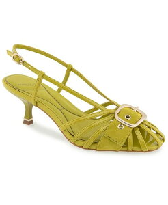 �P�l�X�R�[�� ���f�B�[�X �V���[�Y �p���v�X Kenneth Cole New York Women's Glenda Slingback Pumps Chartreuse �V�����g�����[�Y